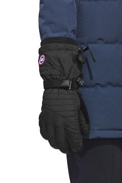 Accesorios Canada Goose Mujer Outlet - Arctic Guantes Negros IV8209537
